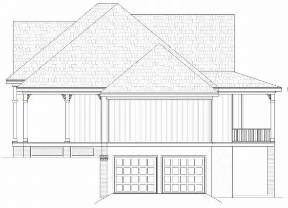 Right Side Elevation